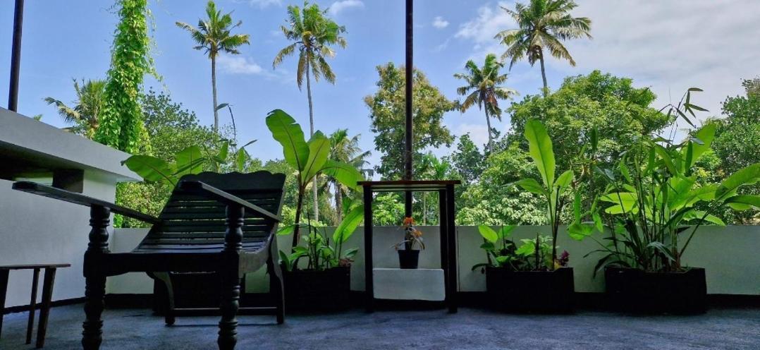 Blue Cove Villa Varkala Exterior photo